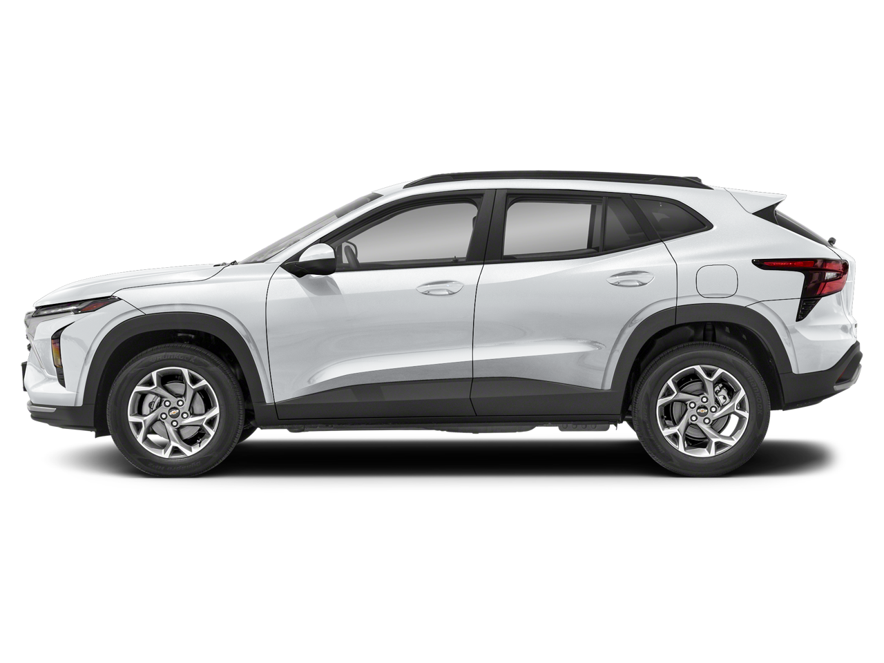 2024 Chevrolet Trax — interior view