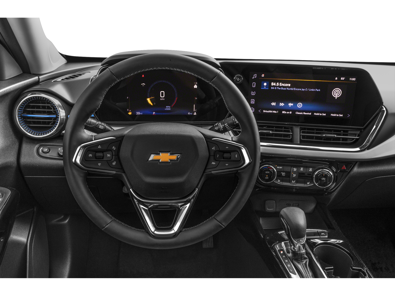 2024 Chevrolet Trax — detail view