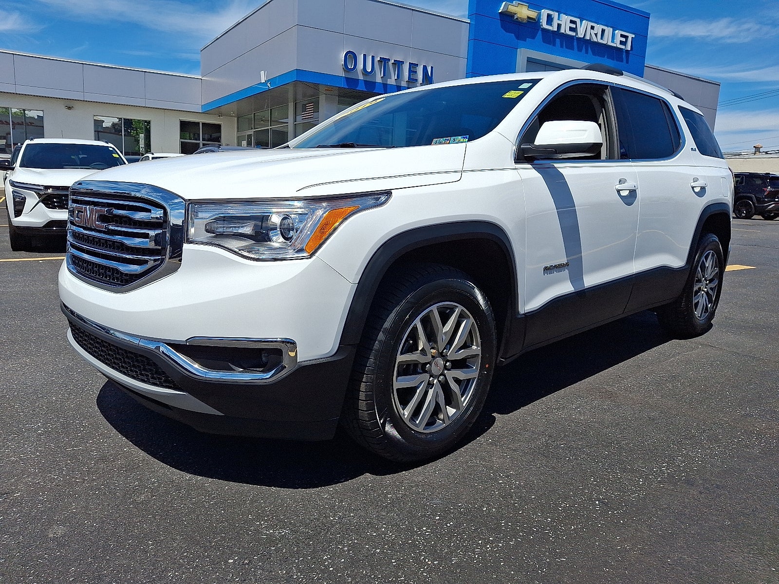 2019 GMC Acadia