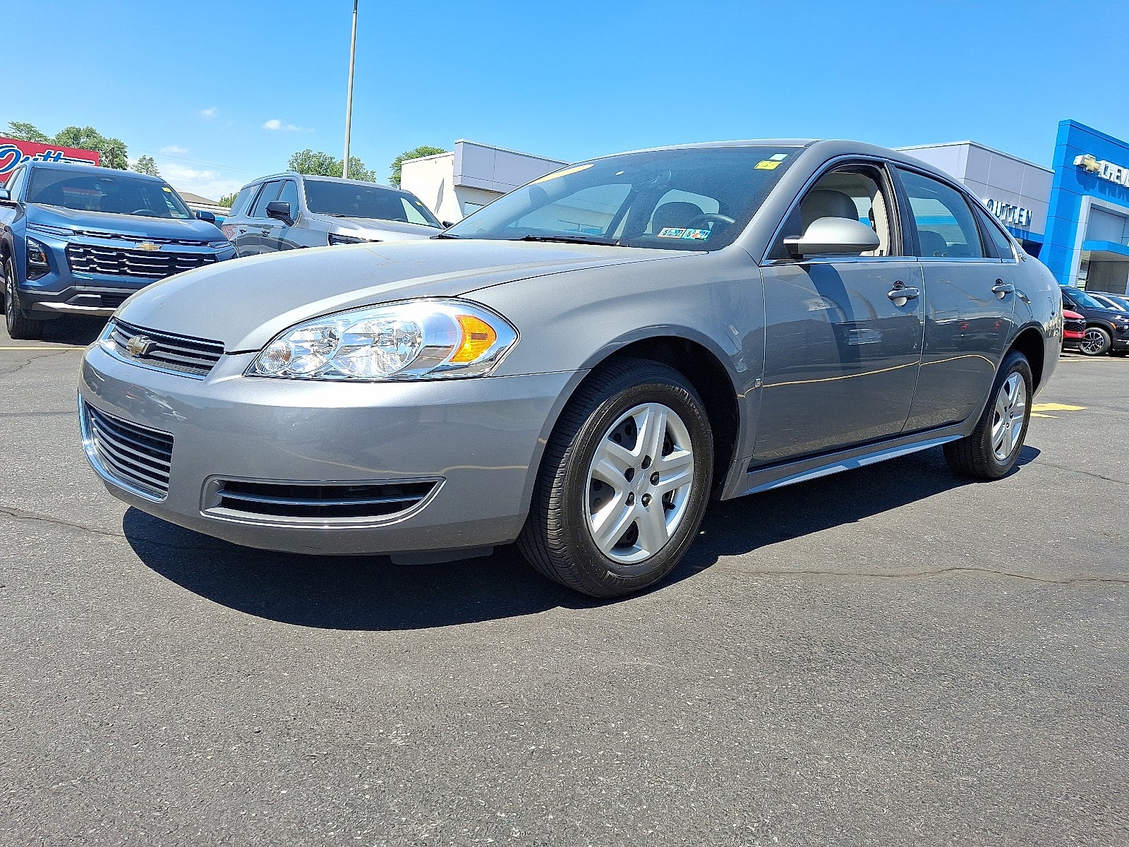 2009 Chevrolet Impala