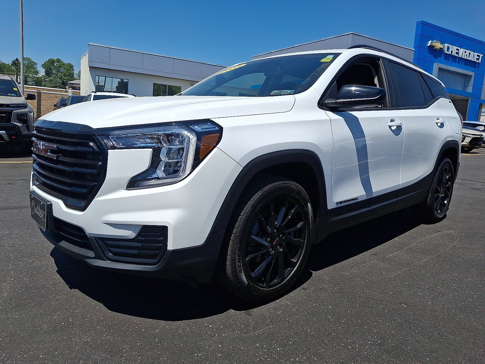 2023 GMC Terrain