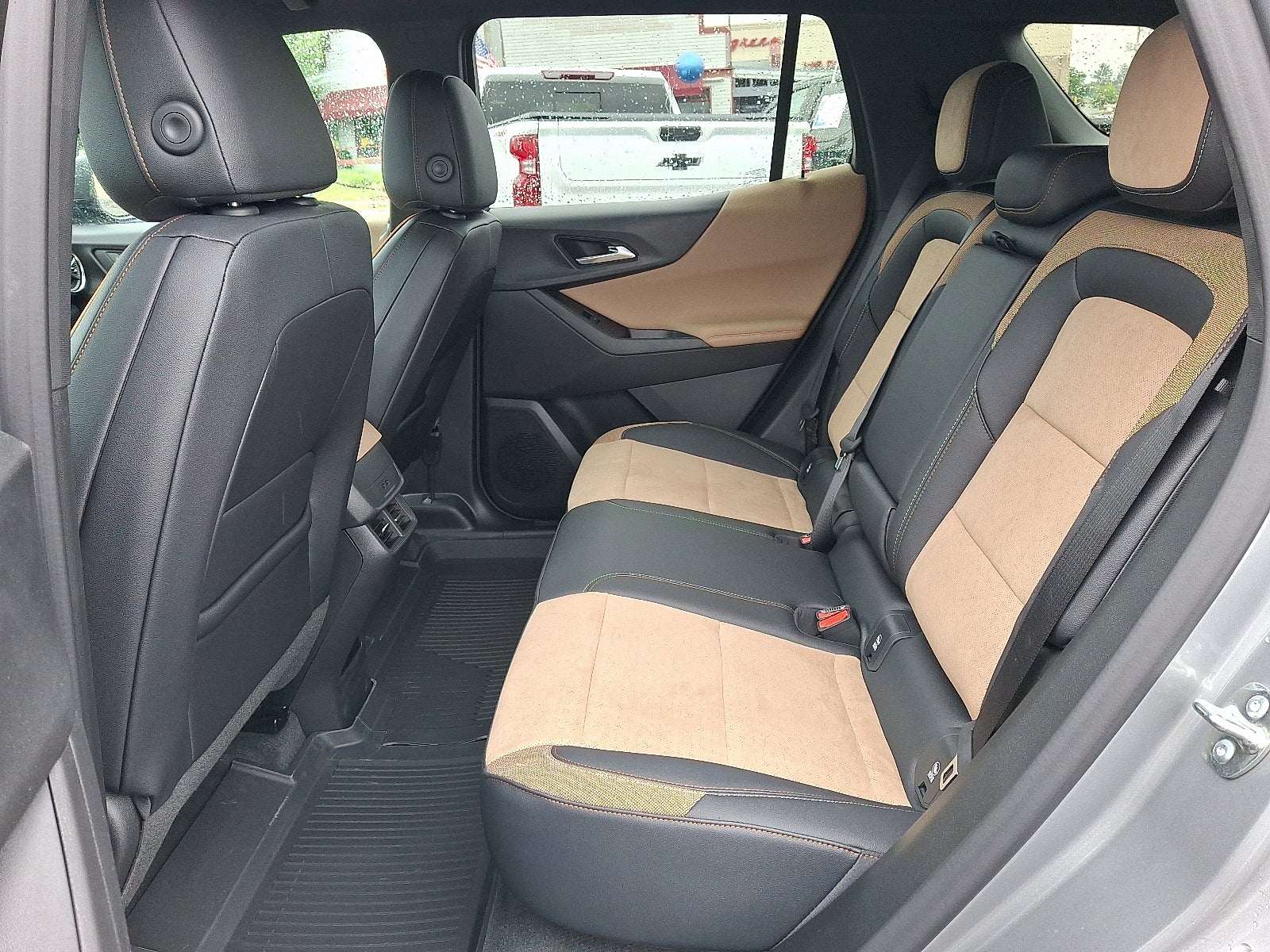 2026 Chevrolet Equinox — detail view