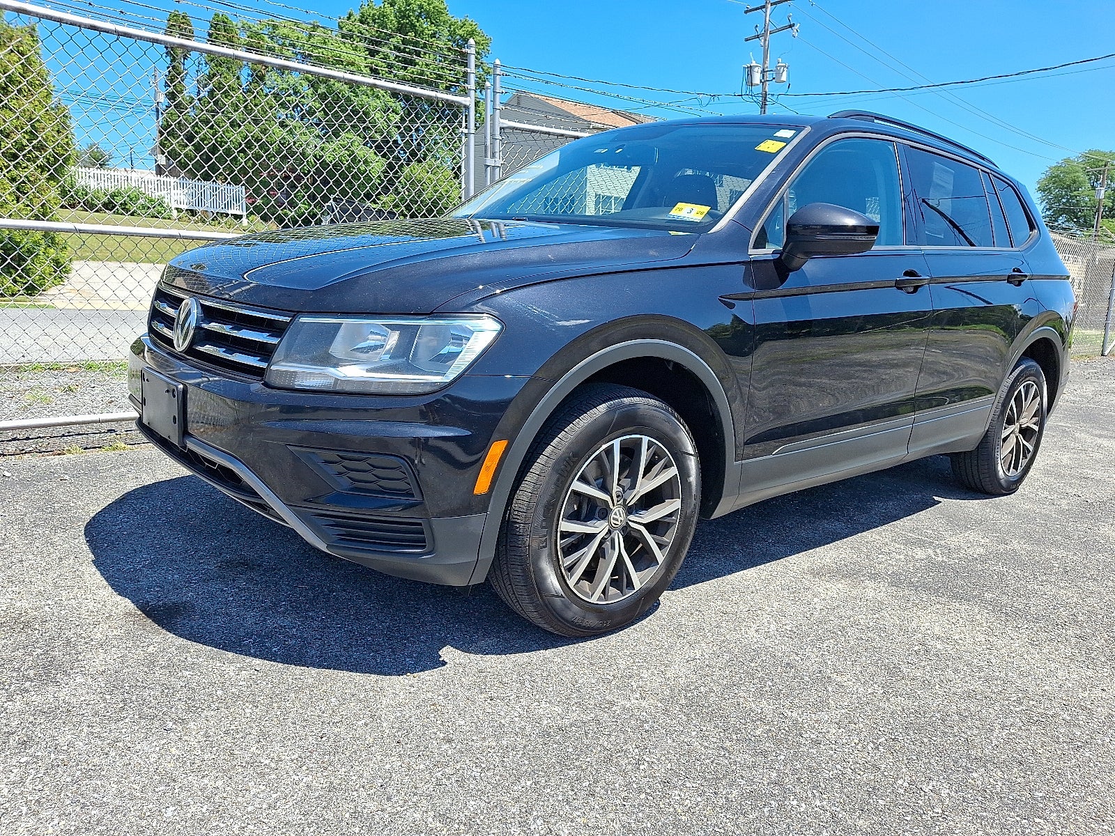 2021 Volkswagen Tiguan