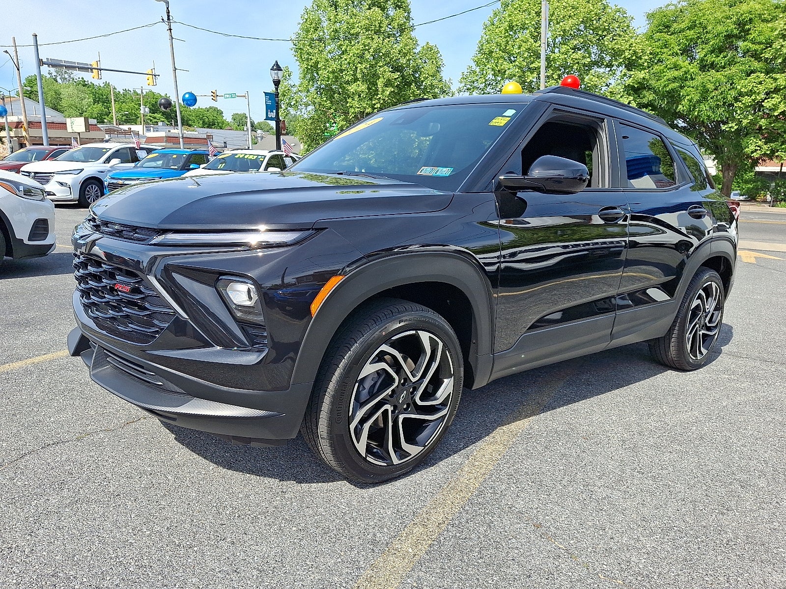 2024 Chevrolet Trailblazer