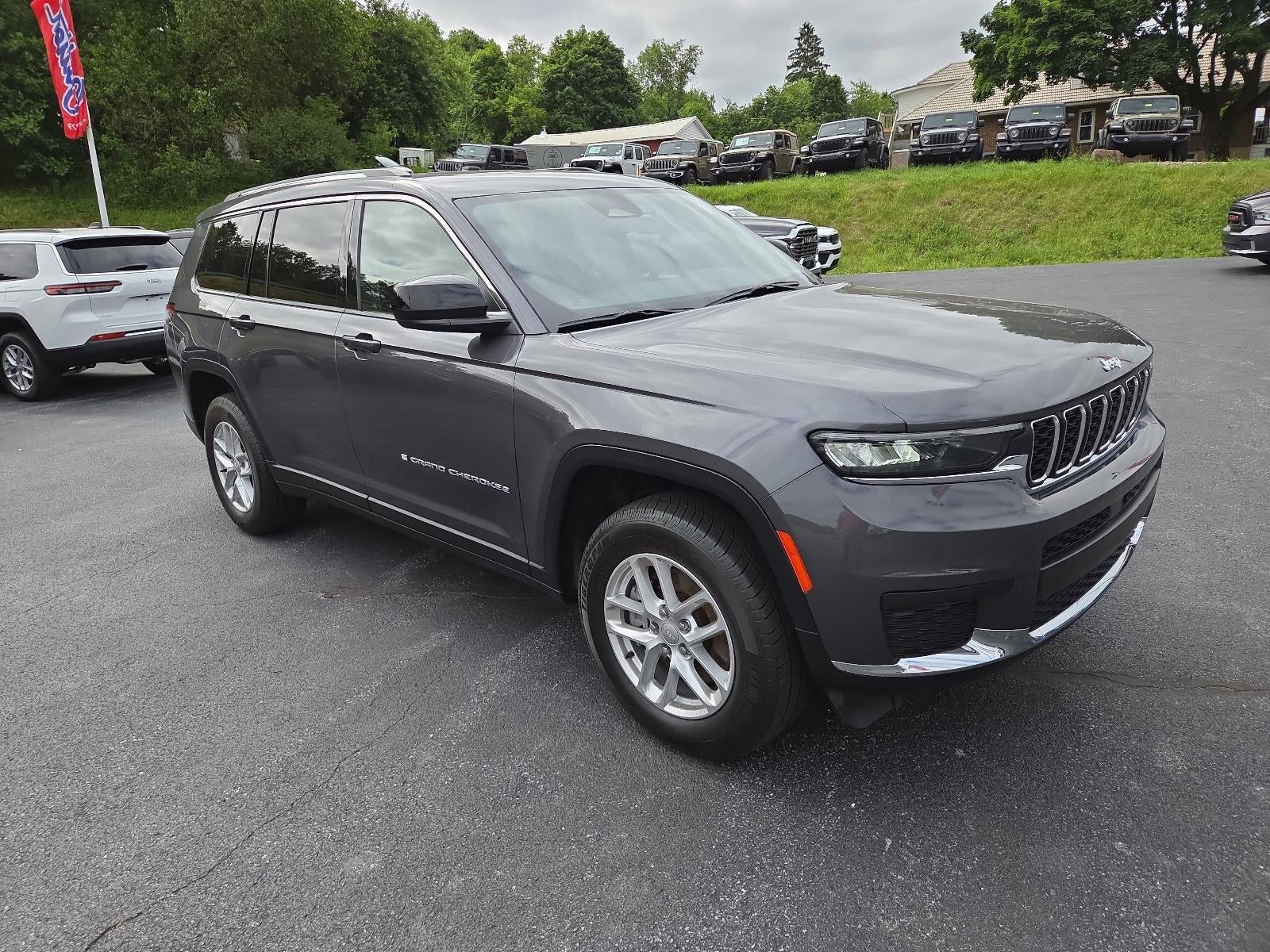 2023 Jeep Grand Cherokee L