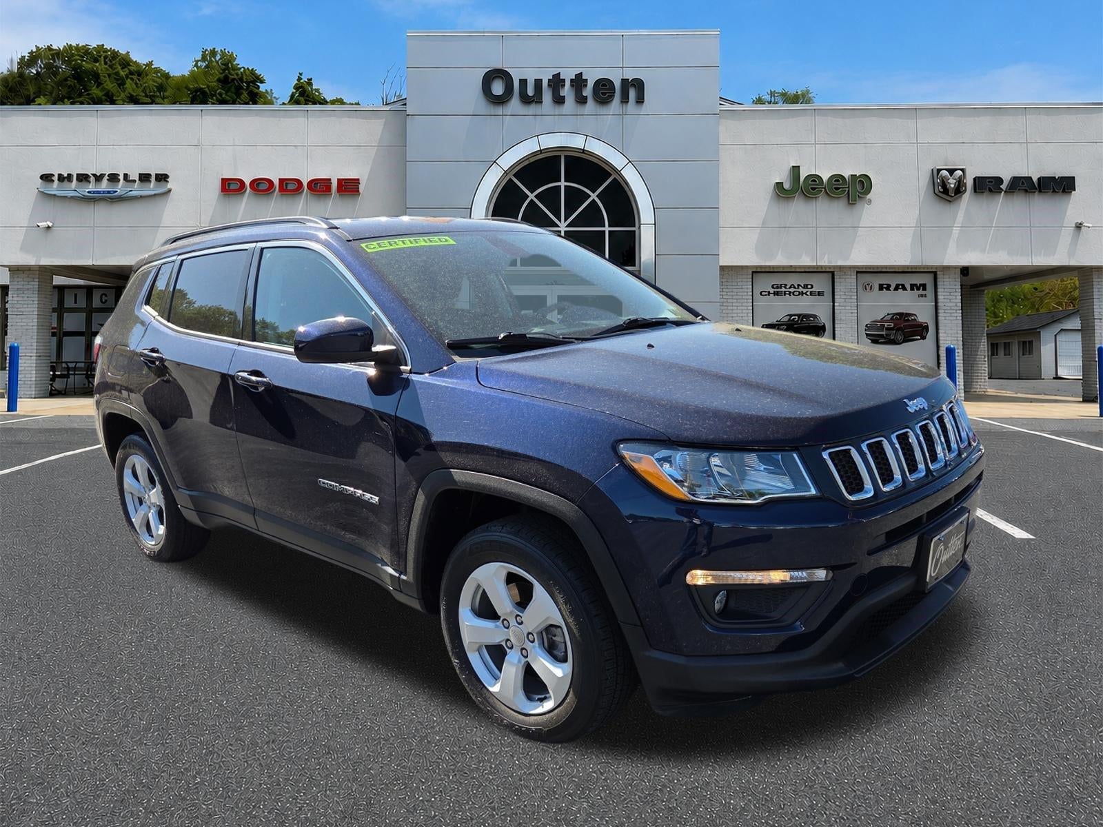 2021 Jeep Compass