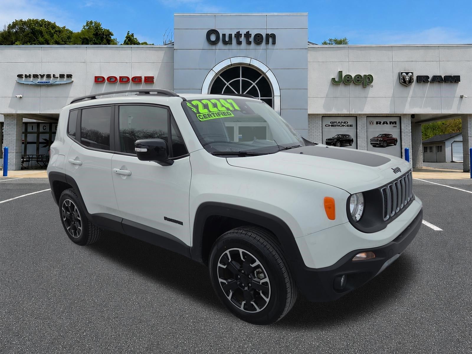2023 Jeep Renegade
