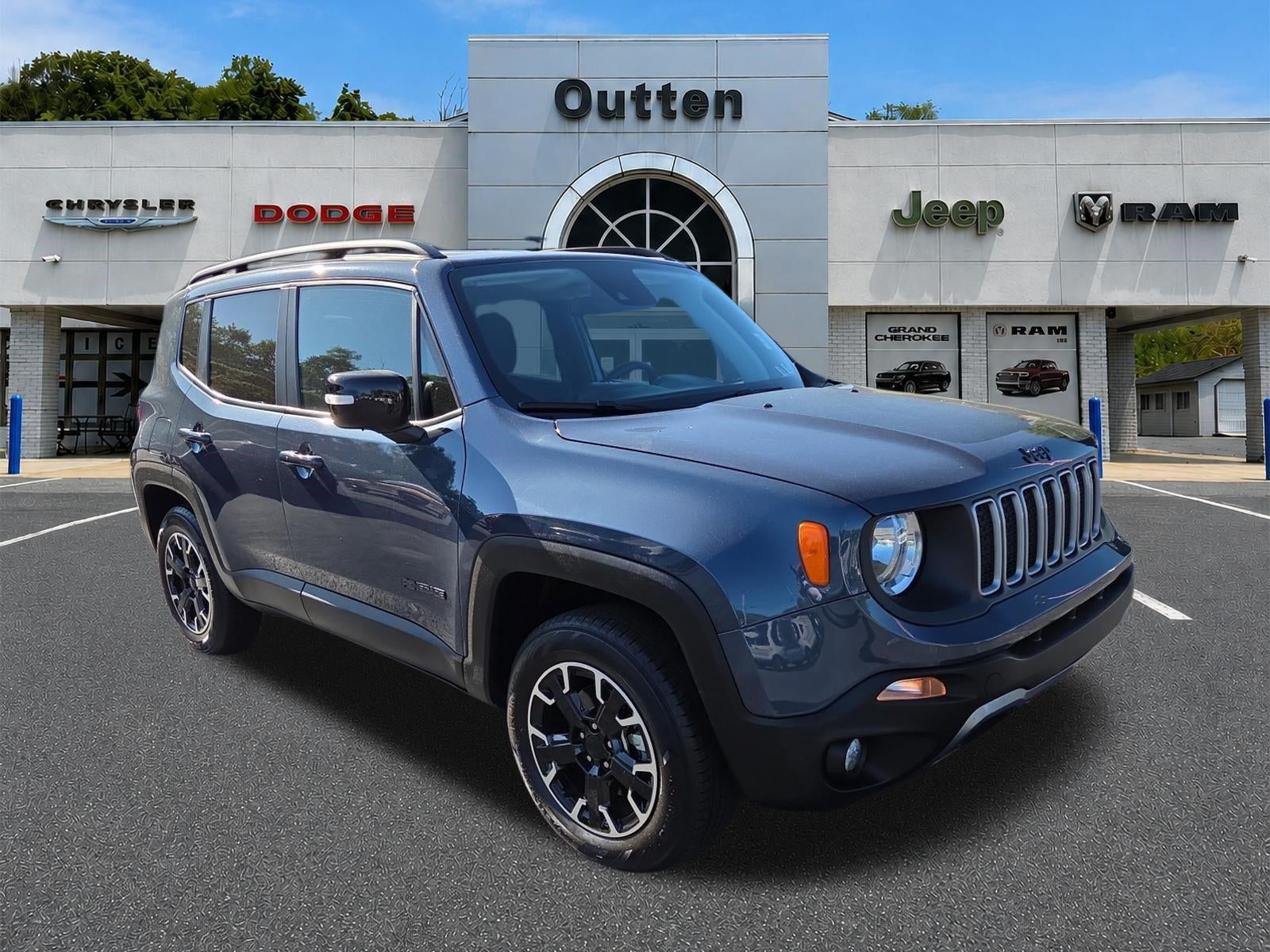 2023 Jeep Renegade
