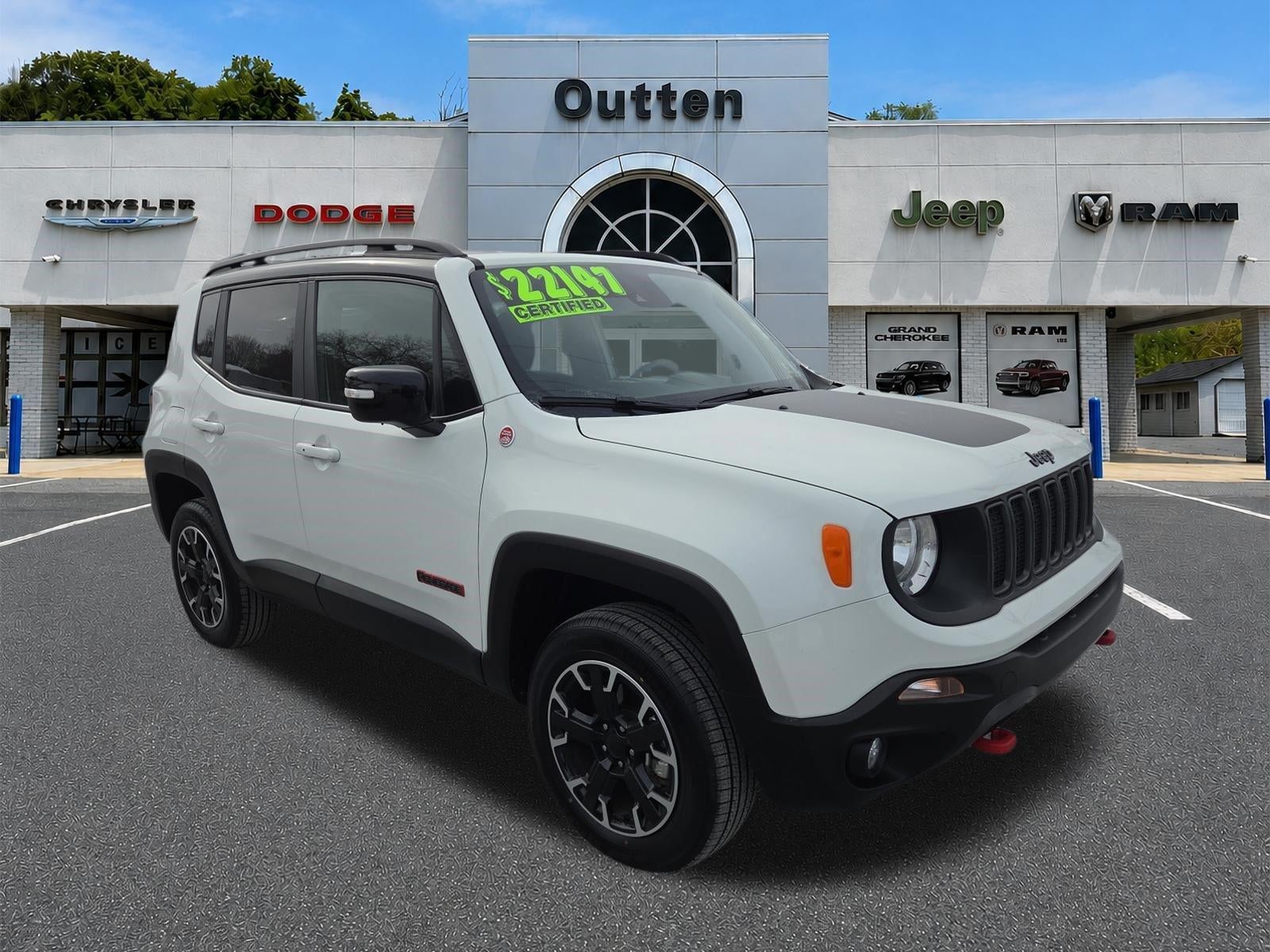 2023 Jeep Renegade