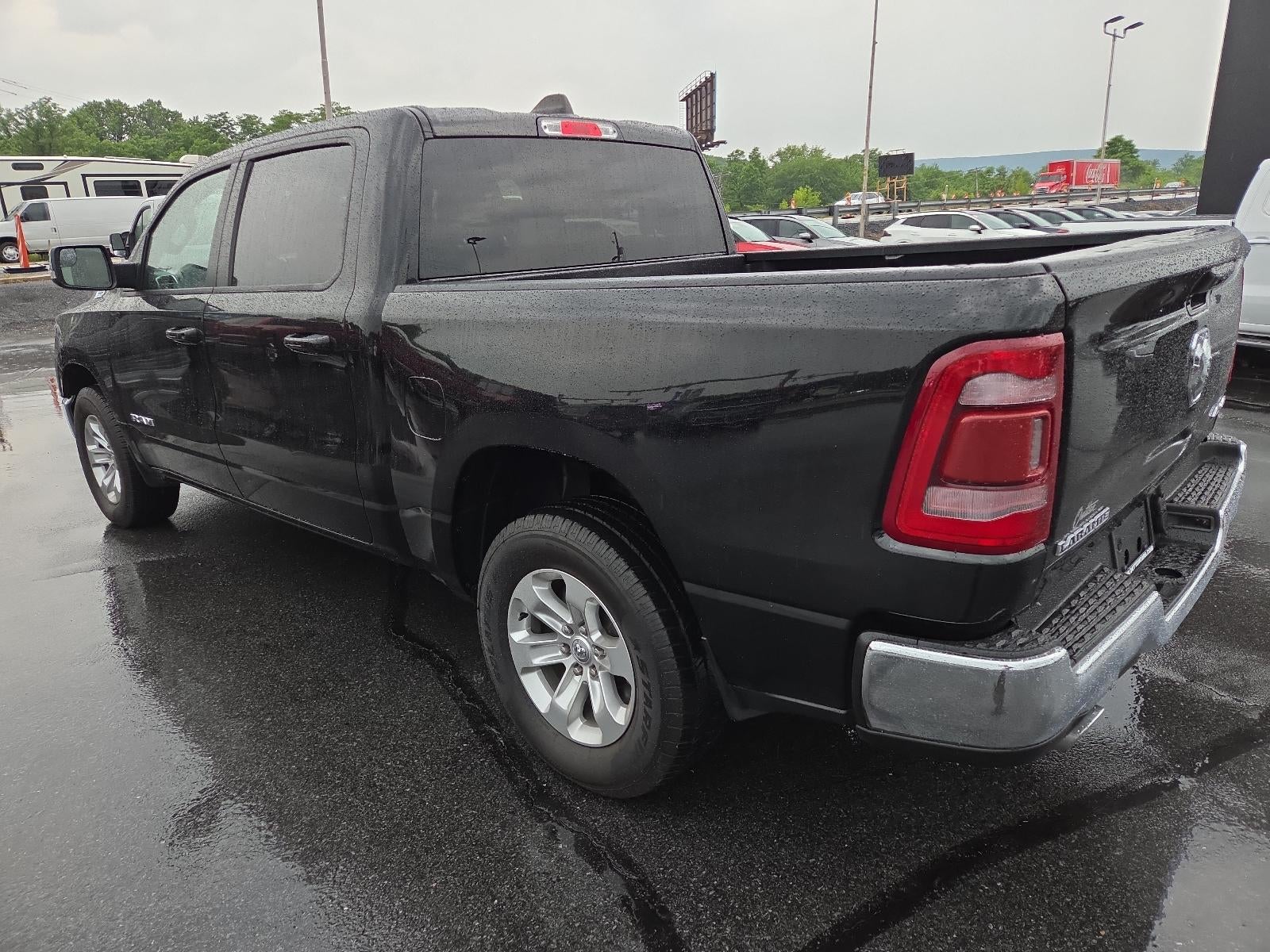 2024 RAM 1500 — detail view