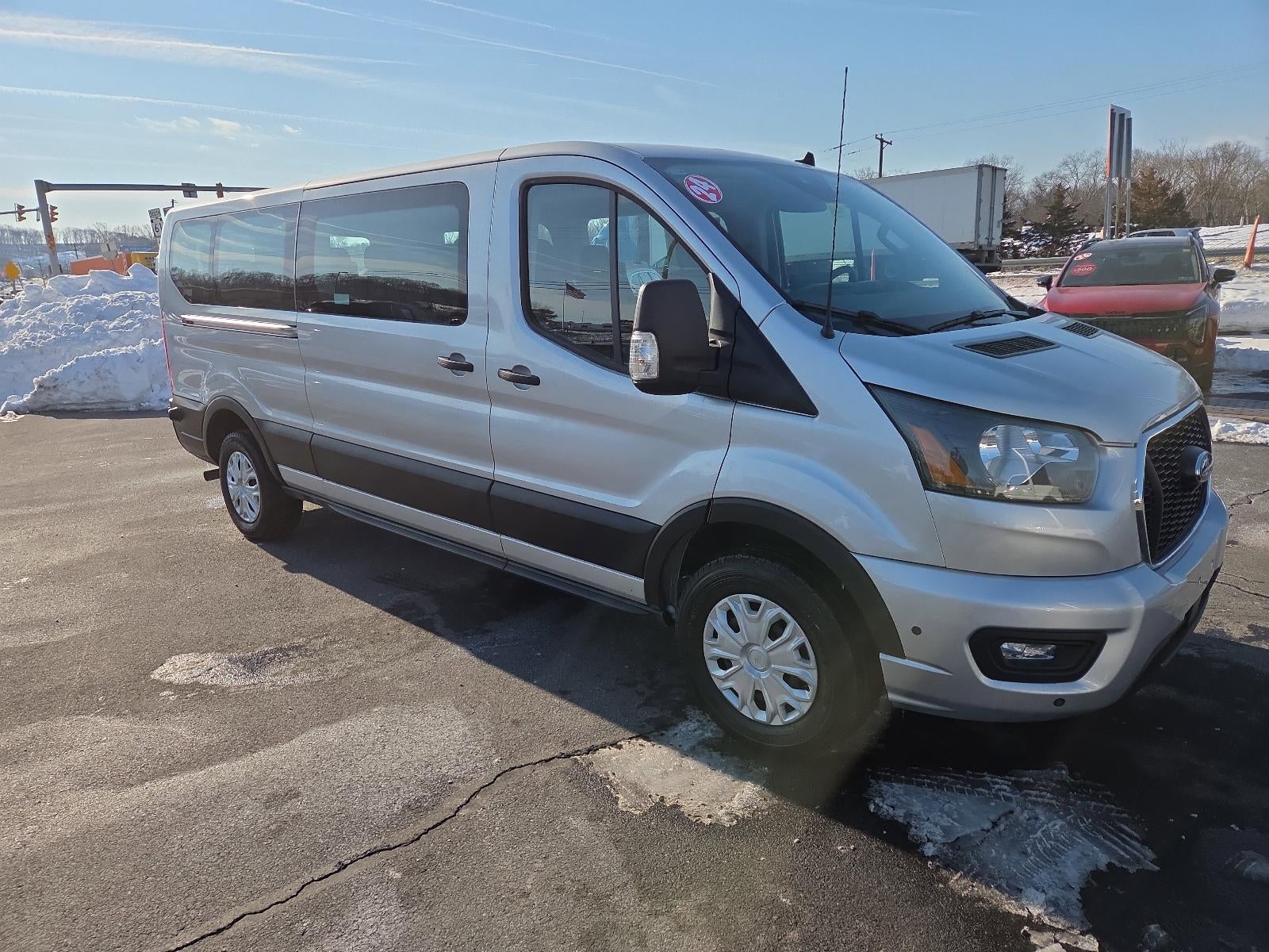 2024 Ford Transit Passenger Wagon