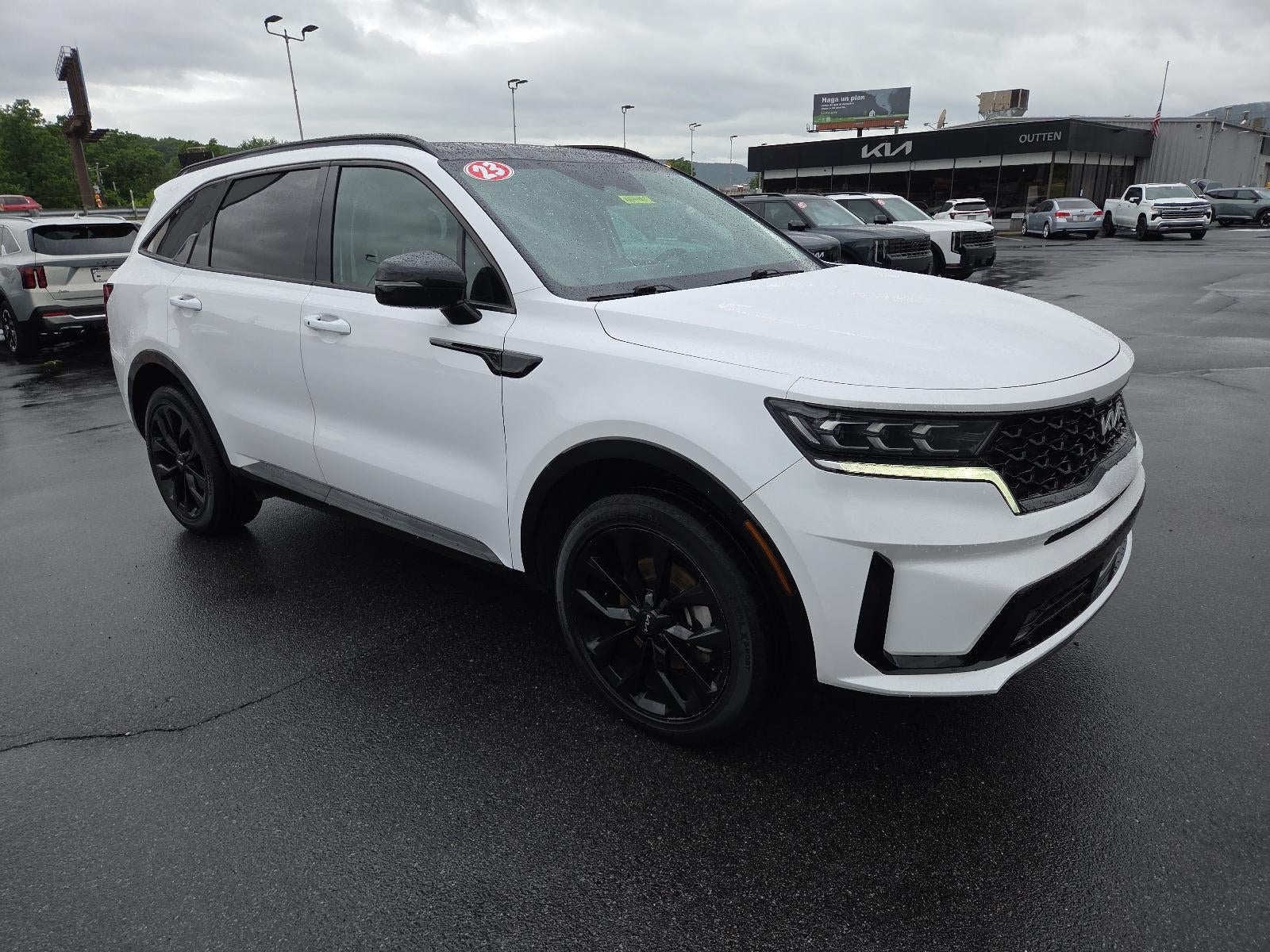 2023 Kia Sorento
